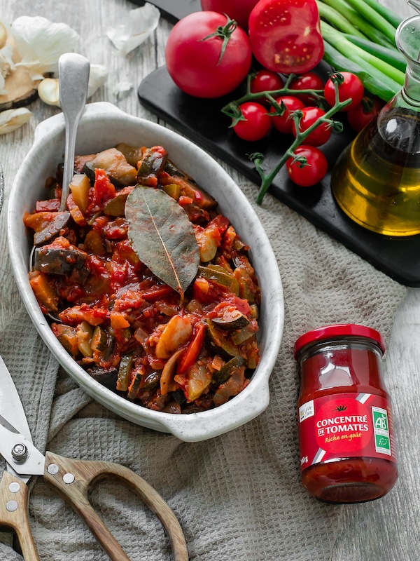 recette de Ratatouille provençale