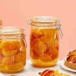 Abricots au sirop