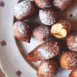 Beignets de ricotta