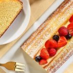 Le cake au citron de Dominique Ansel