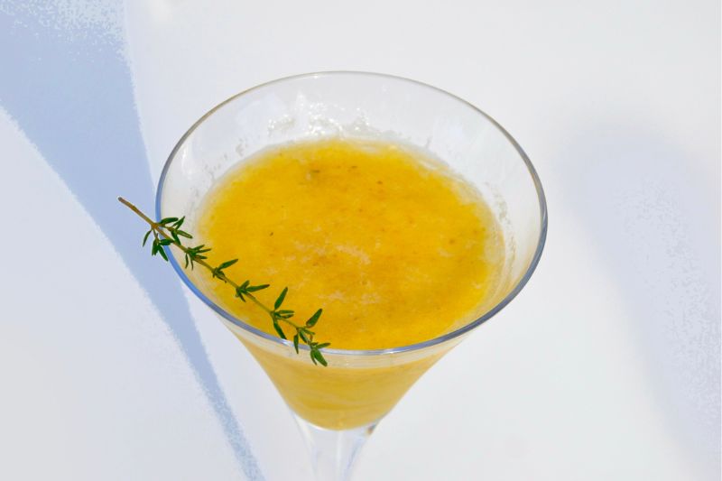 Cocktail à la Reine-Claude