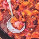 Compote de fruits d’été