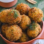 Croquettes de moules