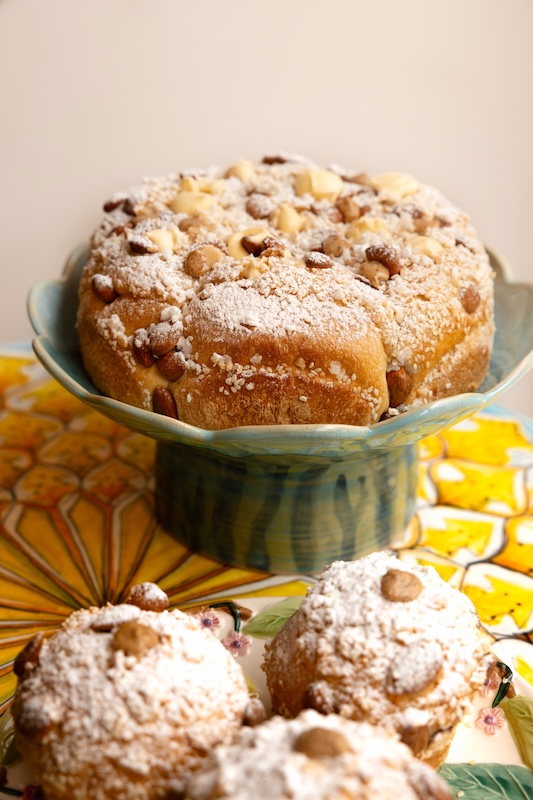recette de La Mouna