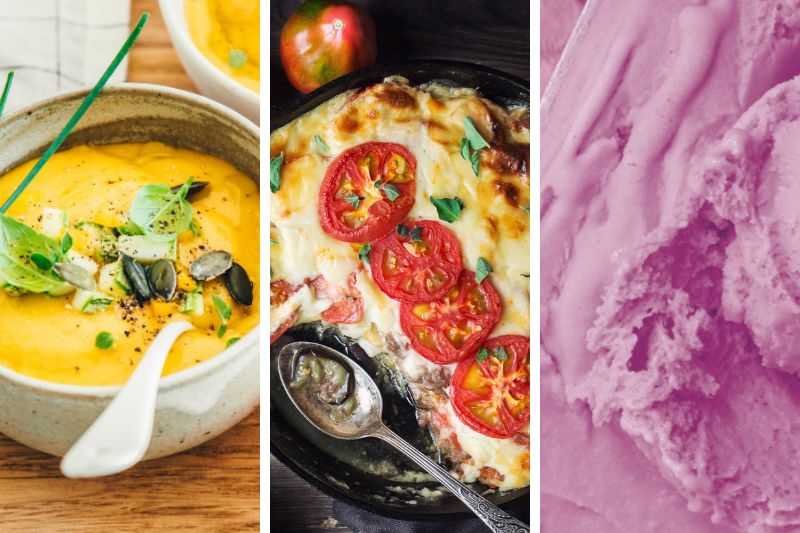 Le menu de la semaine du 14 juillet