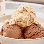 Glaces à la Nocciolata