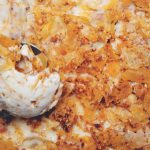 Glace au baklava