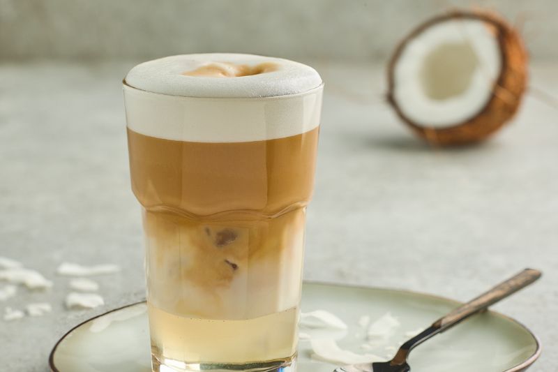 3 recettes de lattes glacés