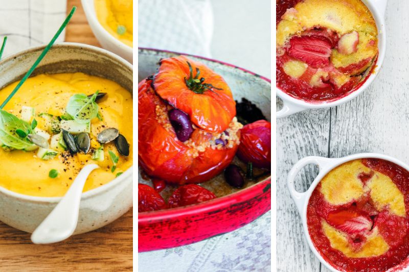 Le menu de la semaine du 14 juillet