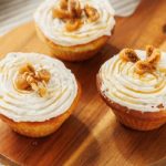 Muffins figue miel au Petit Billy
