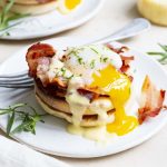 Oeufs parfaits façon Bénédicte