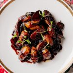 Pommes de terre laquées à la coréenne