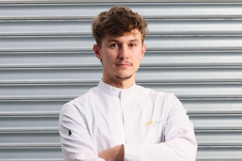 Quentin Mauro Top Chef