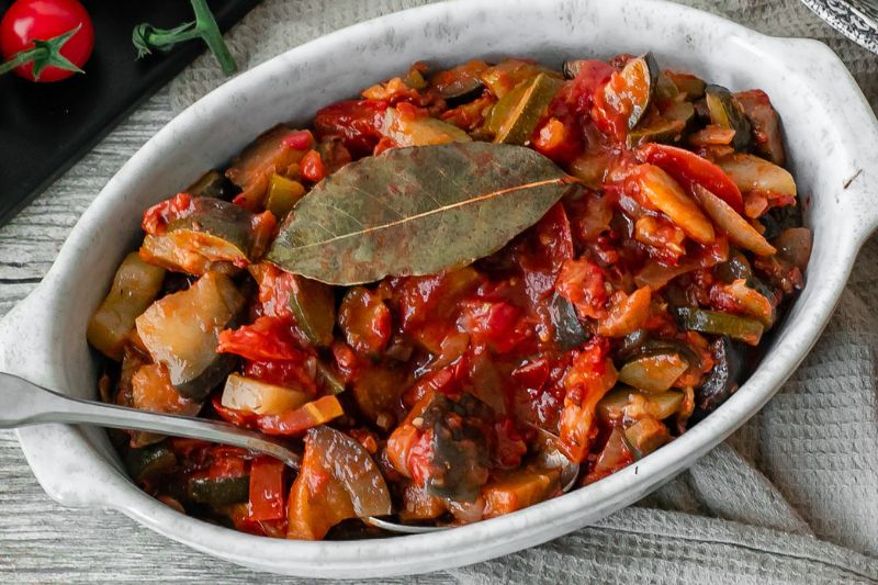 Ratatouille provençale