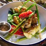 Légumes à la sauce bagna cauda