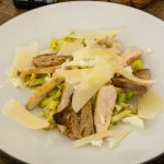 La salade César de Christian Têtedoie