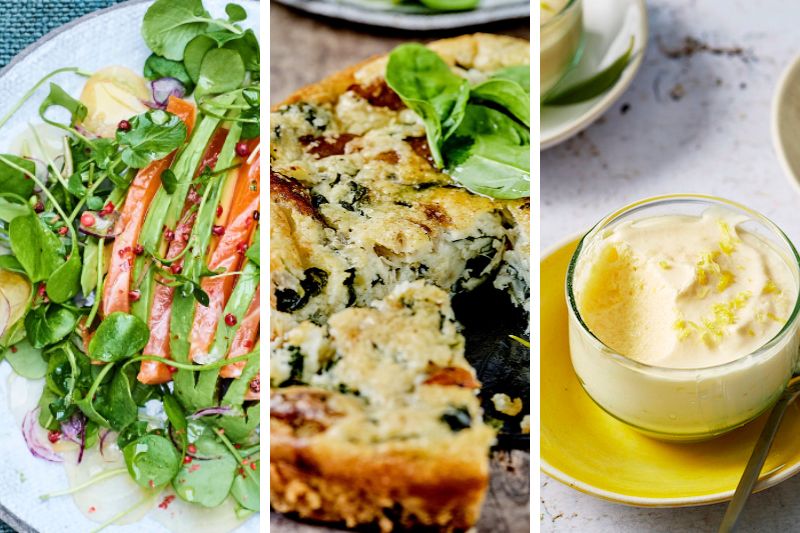 Le menu de la semaine du 14 juillet