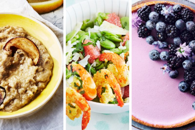 Le menu de la semaine du 21 juillet