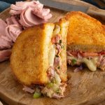 Sandwichs filants au thon