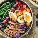 25 recettes de salades complètes