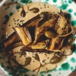 Aubergines tonnato