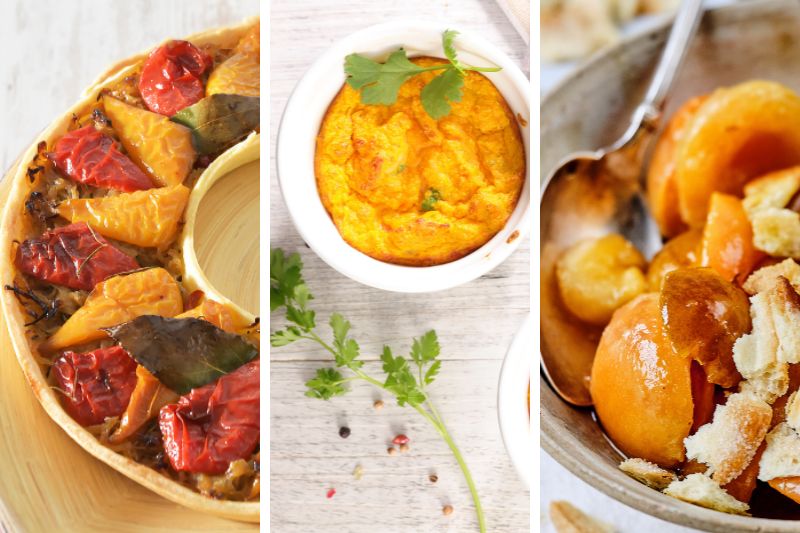 Le menu de la semaine du 14 juillet