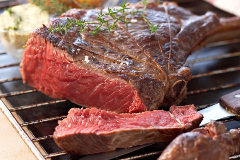 22 recettes à griller