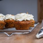 Carrot cakes aux carottes des sables