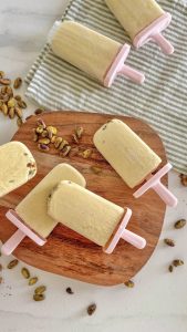 recette de Glaces au yaourt grec