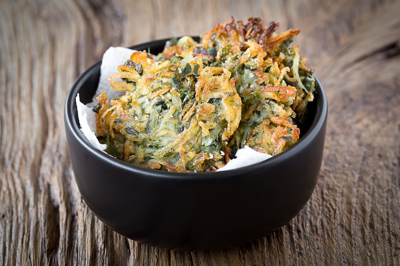 recette de Rösti de pommes de terre aux algues