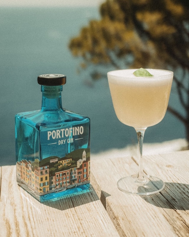 cocktail Sgroppino alla Portofinese