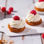 Tartelettes minute aux framboises