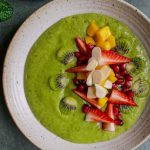 Avocado bowl