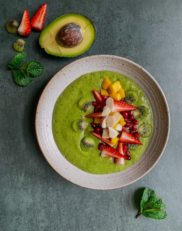 recette Avocado bowl