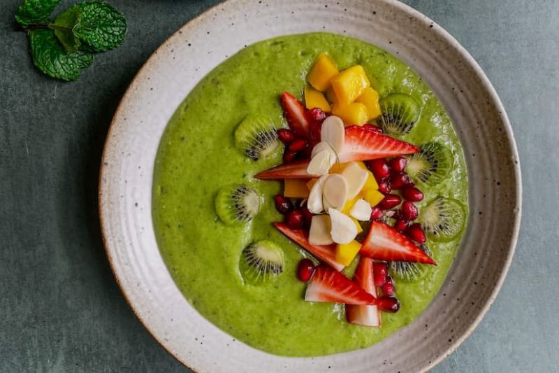 Avocado bowl