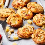 Cookies au chorizo et à l’Appenzeller