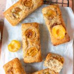 Financiers aux mirabelles