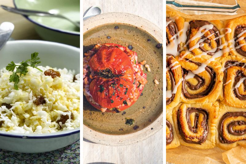Le menu de la semaine du 1er septembre
