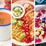Le menu de la semaine du 11 août