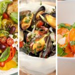 Le menu de la semaine du 25 août