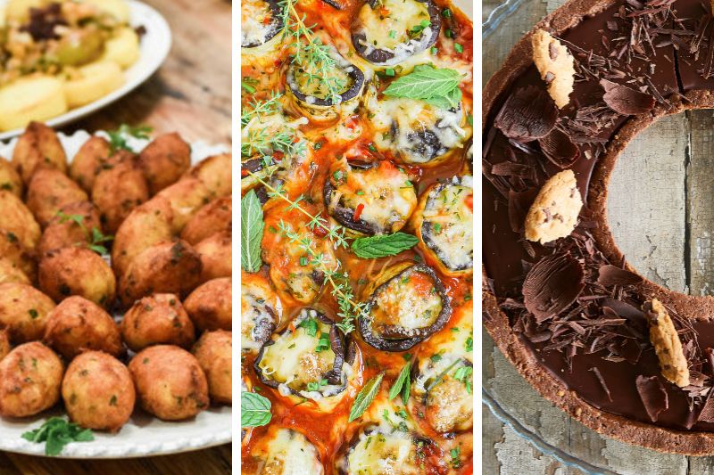 Le menu de la semaine du 4 août