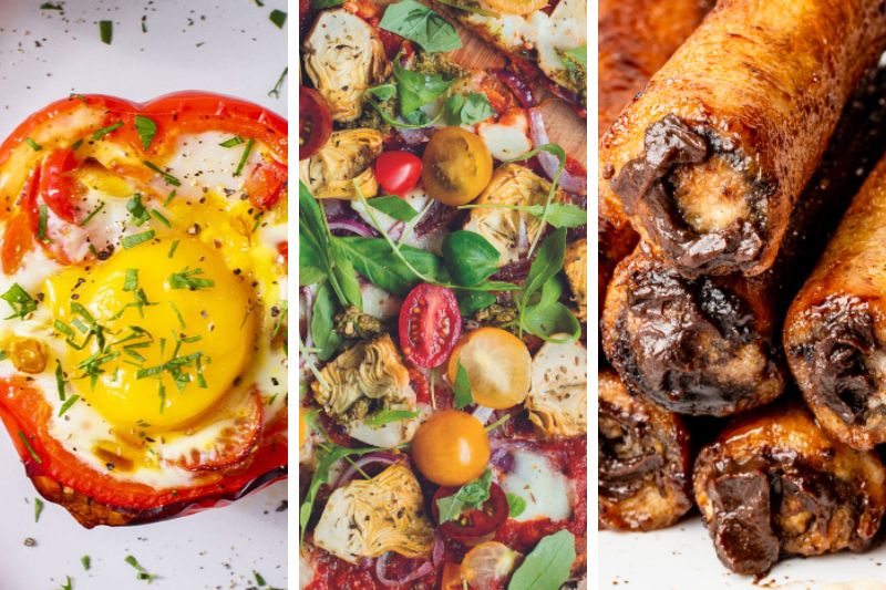 Le menu de la semaine du 25 août