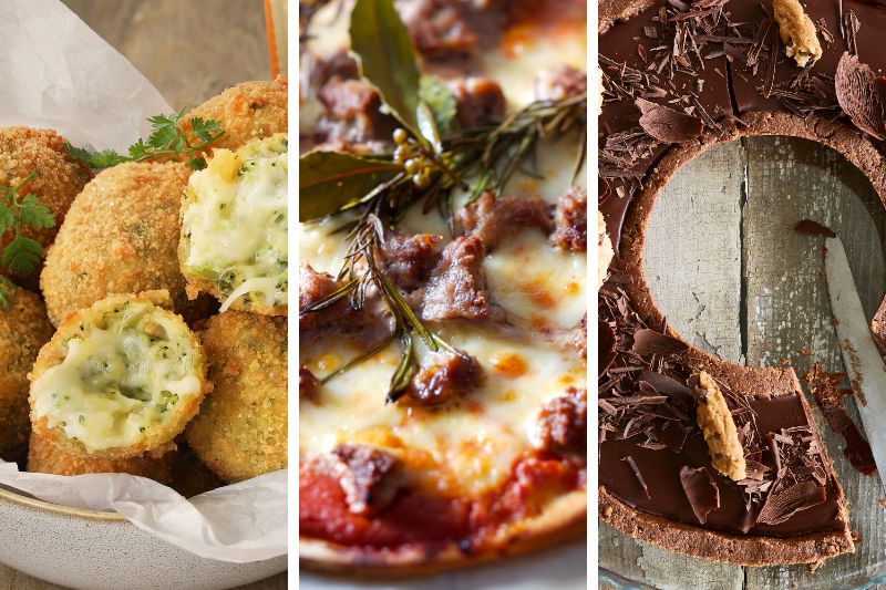 Le menu de la semaine du 4 août