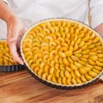Tarte feuilletée aux mirabelles