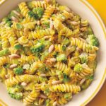Fusilli au brocoli romanesco