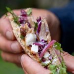 Pita signature Maison Kalios