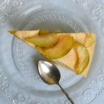 Moelleux aux prunes Reine-Claude