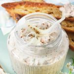 Rillettes de sardines et fenouil