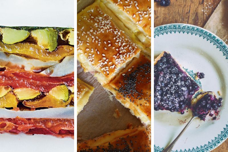 Le menu de la semaine du 1er septembre