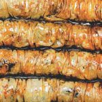 Saragli au chocolat